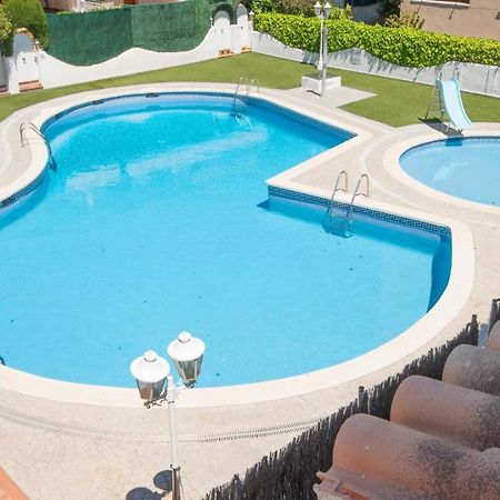 R142 Manila Resort Central Calafell Eksteriør billede