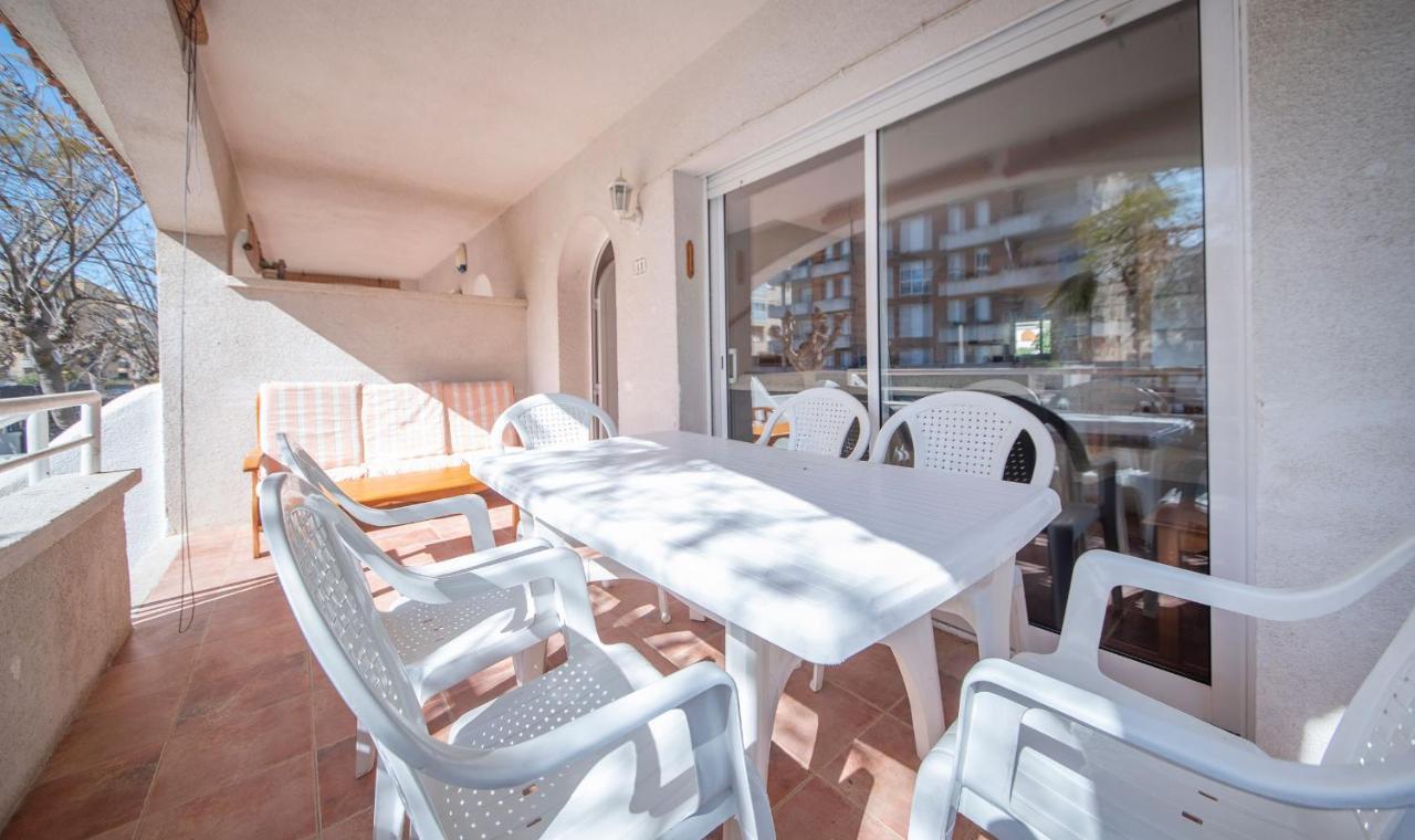 R142 Manila Resort Central Calafell Eksteriør billede