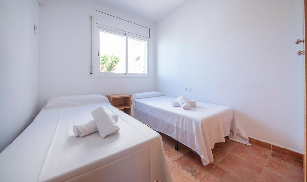 R142 Manila Resort Central Calafell Eksteriør billede