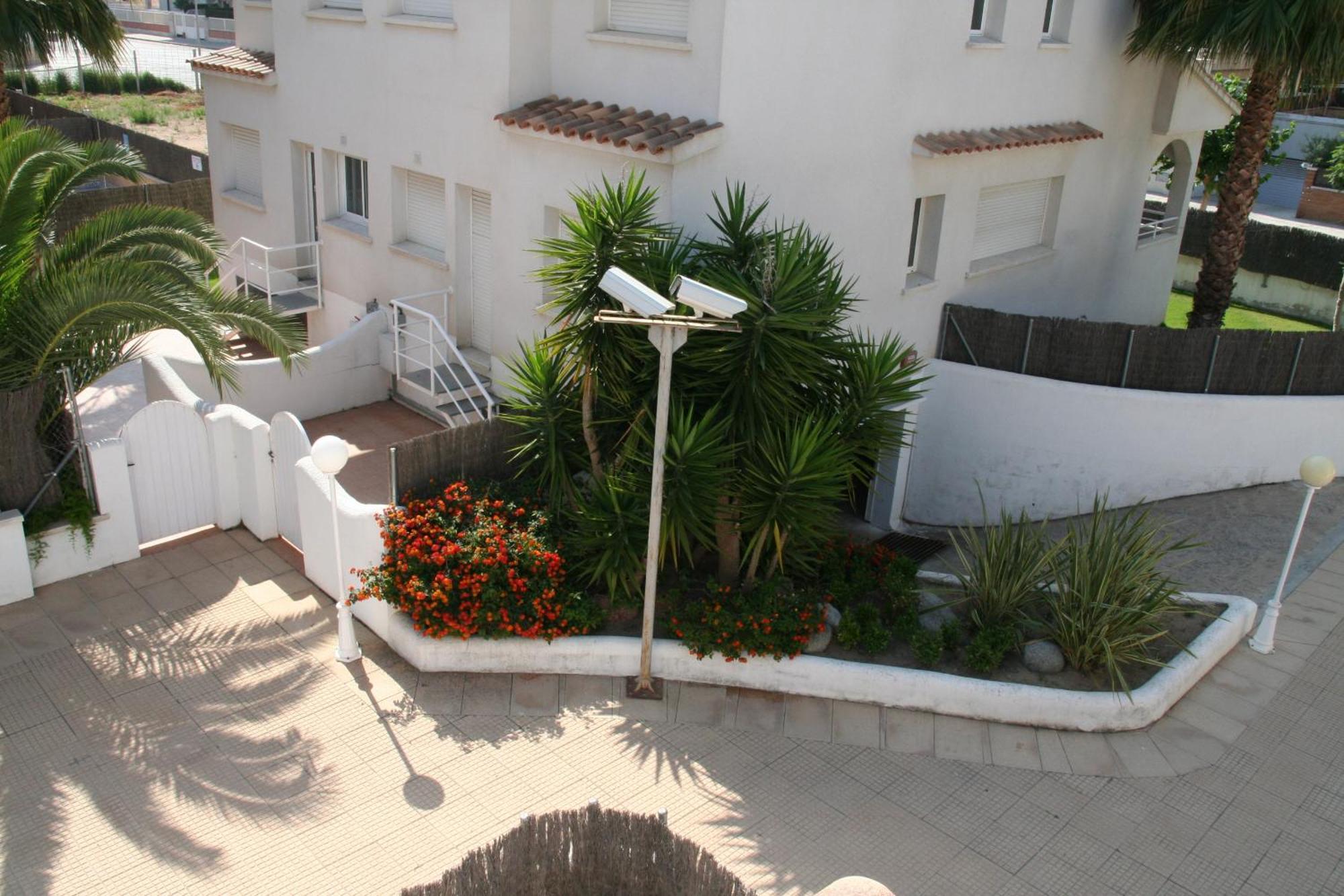 R142 Manila Resort Central Calafell Eksteriør billede