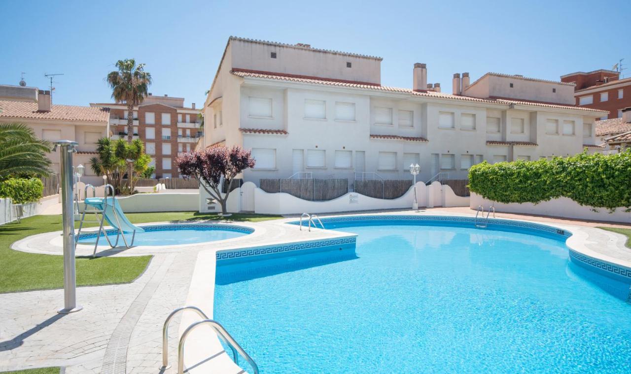 R142 Manila Resort Central Calafell Eksteriør billede