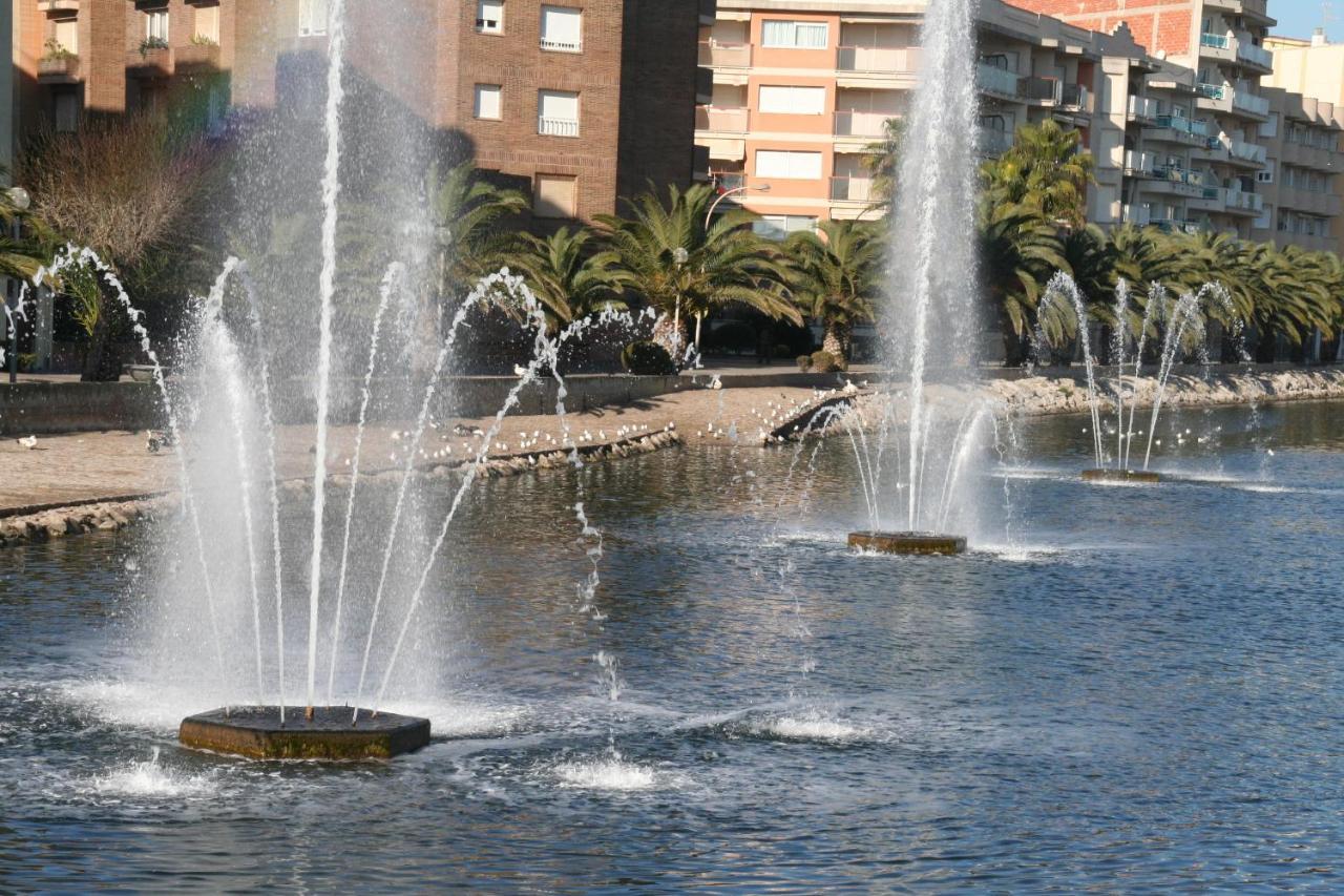 R142 Manila Resort Central Calafell Eksteriør billede