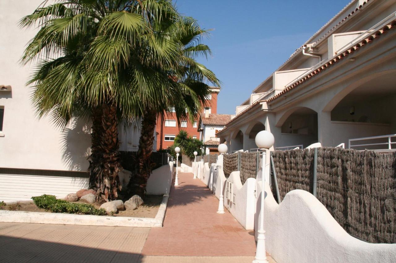 R142 Manila Resort Central Calafell Eksteriør billede