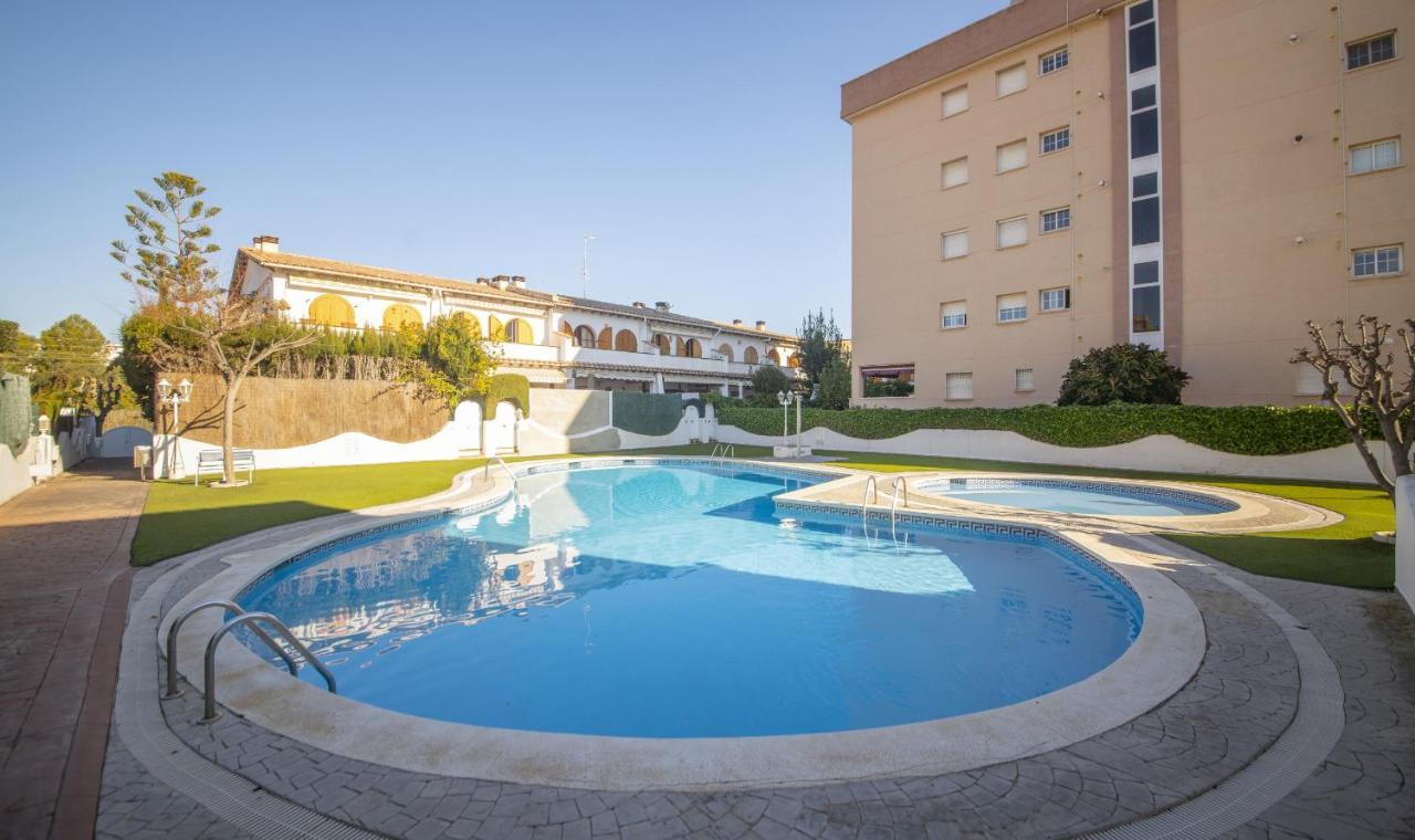 R142 Manila Resort Central Calafell Eksteriør billede